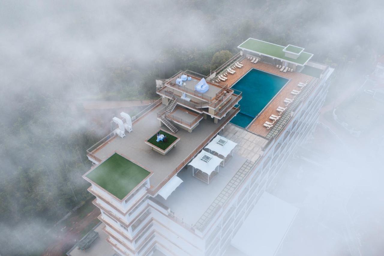 Vibe Munnar Resort & Spa Exterior foto