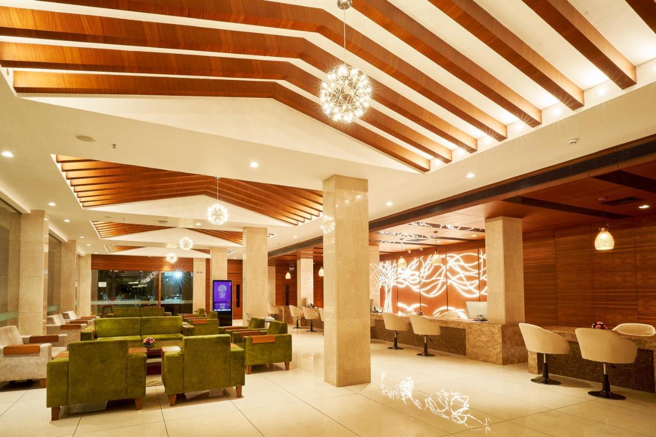 Vibe Munnar Resort & Spa Exterior foto