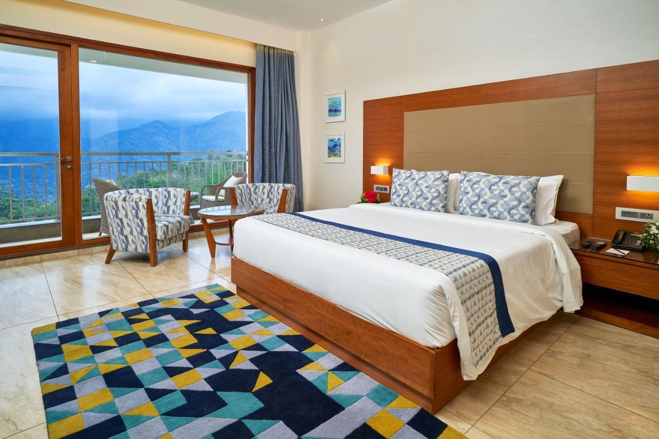 Vibe Munnar Resort & Spa Exterior foto