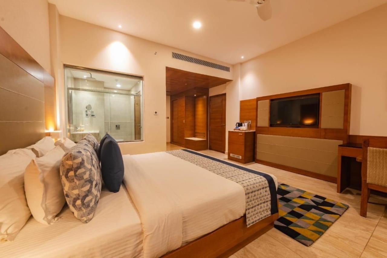 Vibe Munnar Resort & Spa Exterior foto