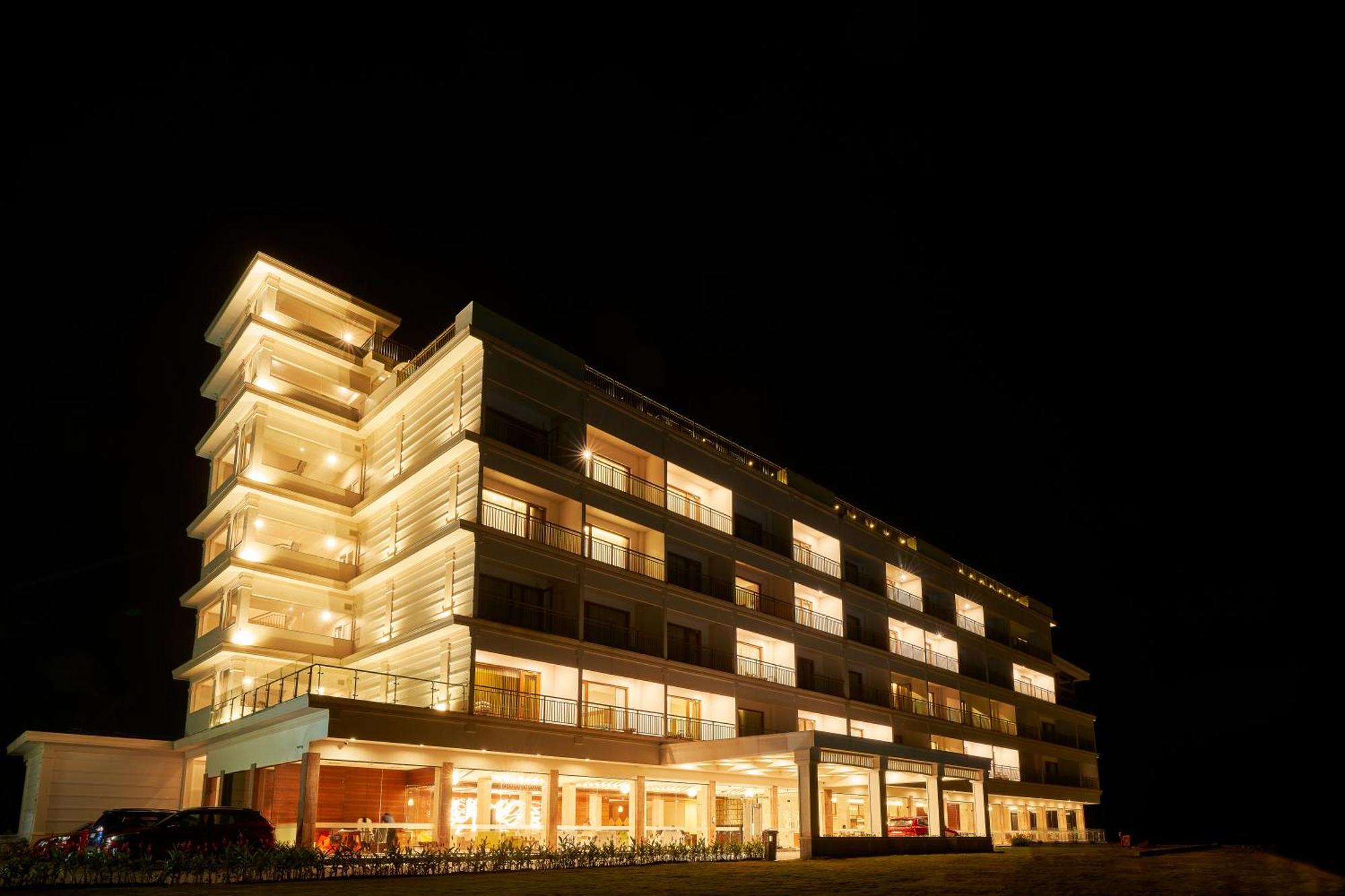 Vibe Munnar Resort & Spa Exterior foto