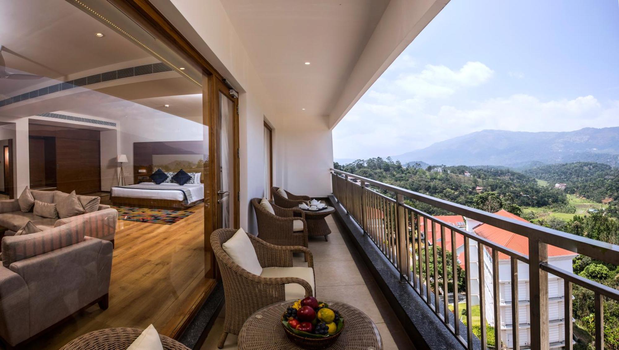 Vibe Munnar Resort & Spa Exterior foto