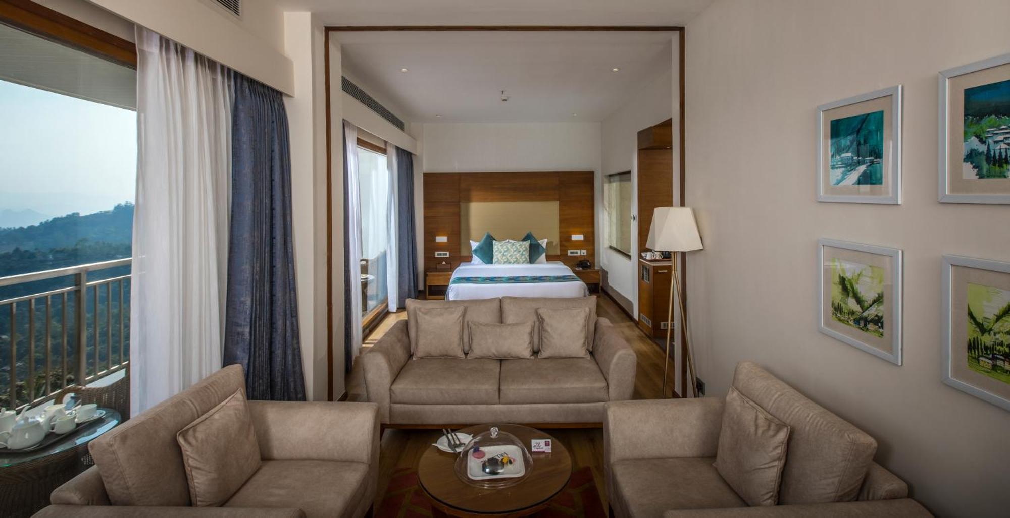 Vibe Munnar Resort & Spa Exterior foto
